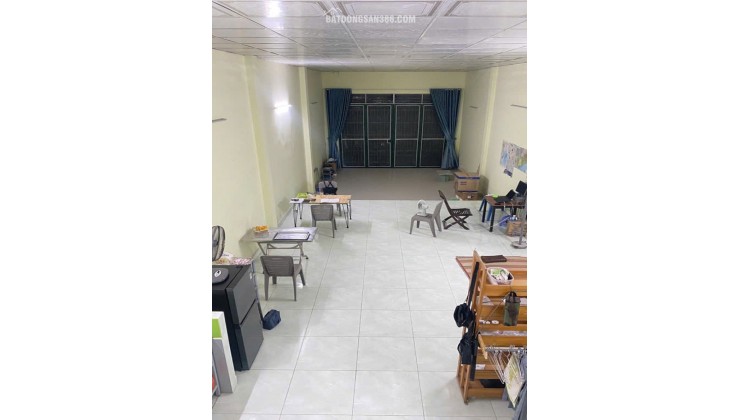 Nhà Mặt tiền SHR 2 tầng Đ.8m 109m2, Vuông – Thạnh Xuân 43 Quận 12 SS